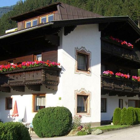 Britzerhof Apartment Mayrhofen Exterior foto