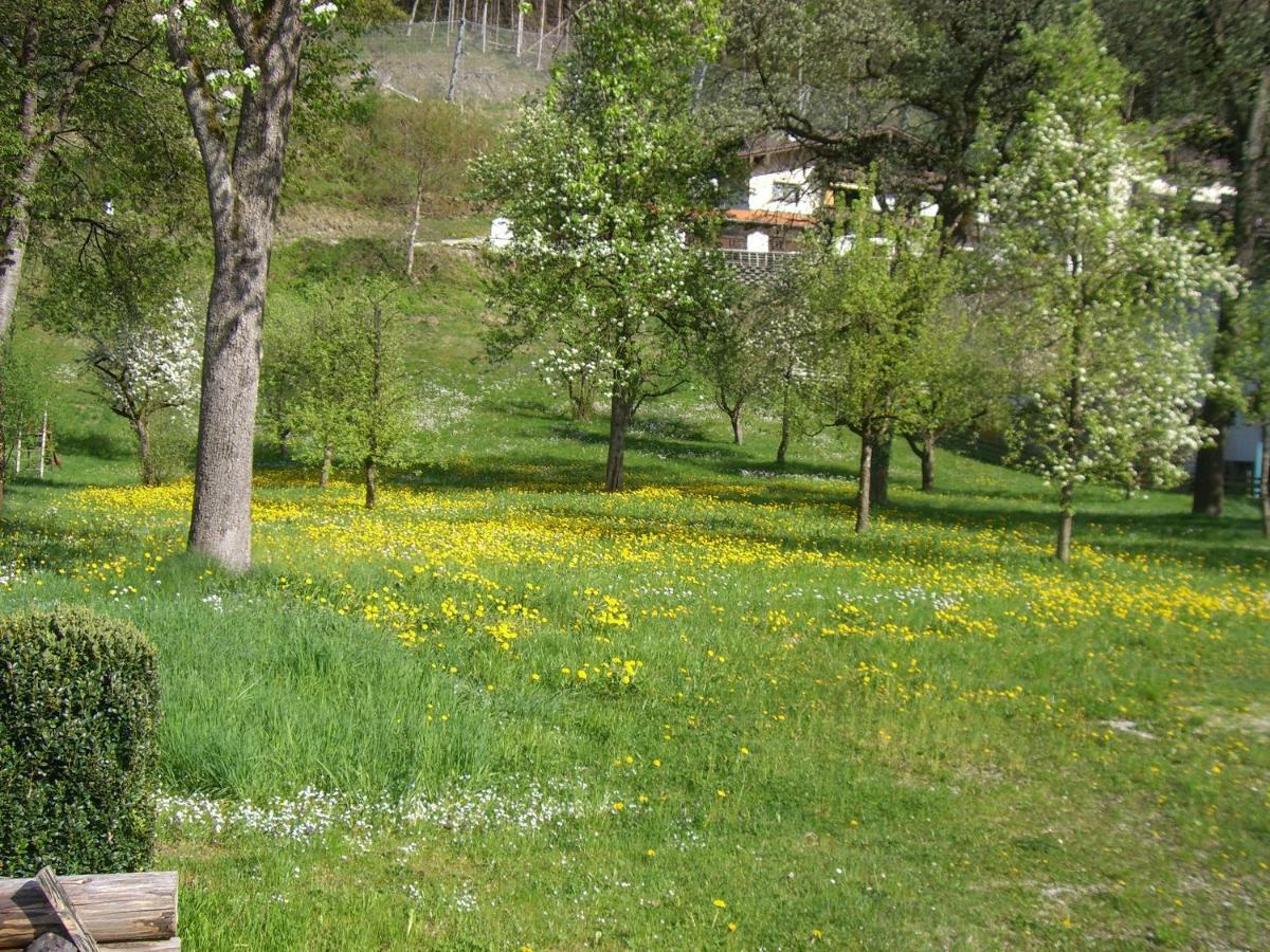 Britzerhof Apartment Mayrhofen Exterior foto