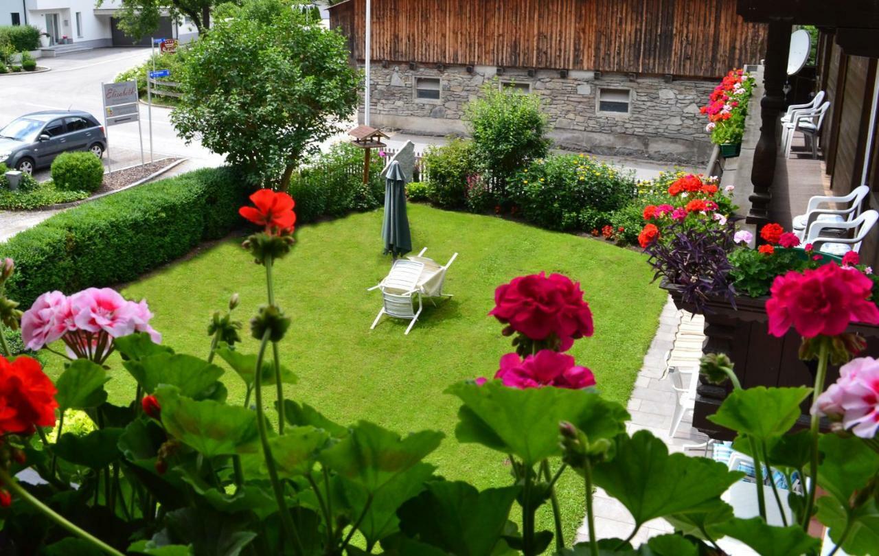 Britzerhof Apartment Mayrhofen Exterior foto