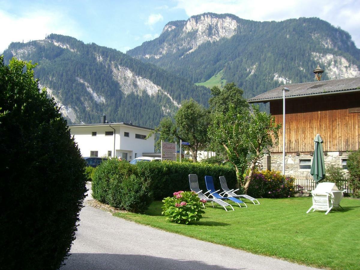 Britzerhof Apartment Mayrhofen Exterior foto