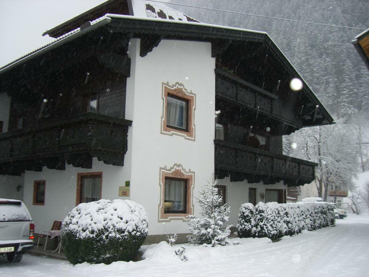 Britzerhof Apartment Mayrhofen Exterior foto