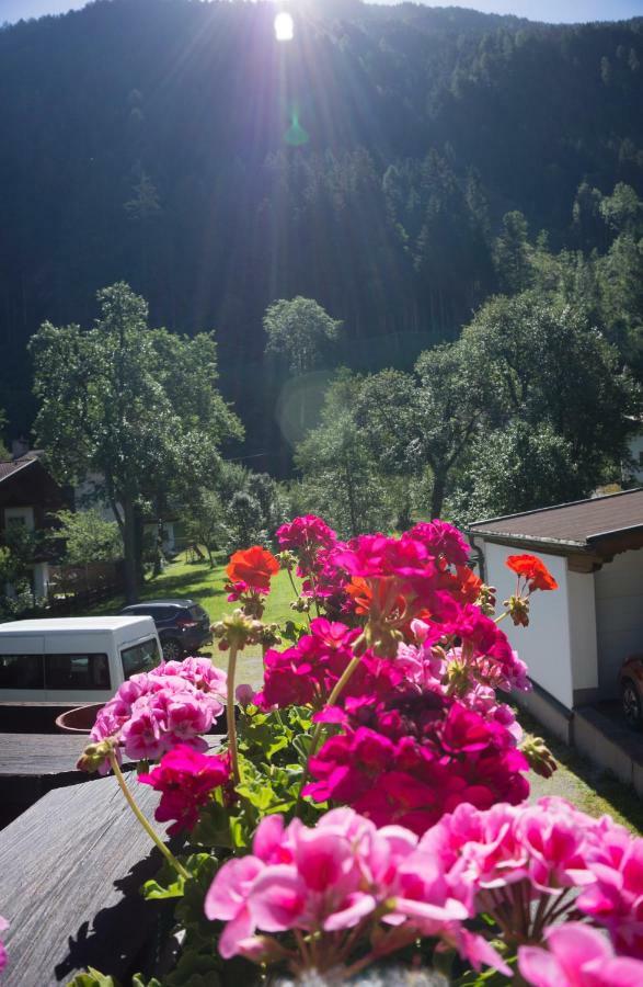 Britzerhof Apartment Mayrhofen Exterior foto